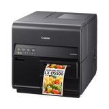 Canon LX-D5500 Color Inkjet Label Printer — Being Shipped