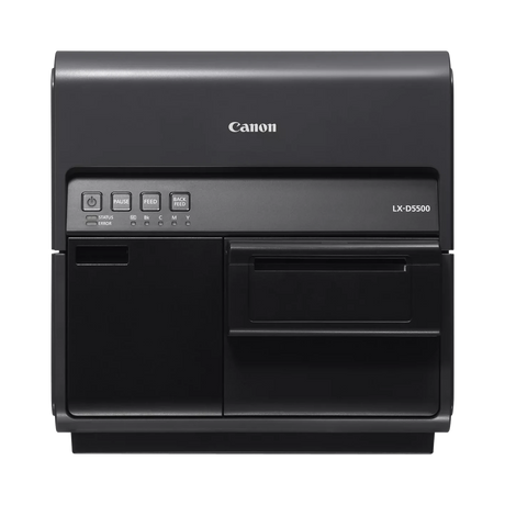 Canon LX-D5500 Color Inkjet Label Printer — Being Shipped