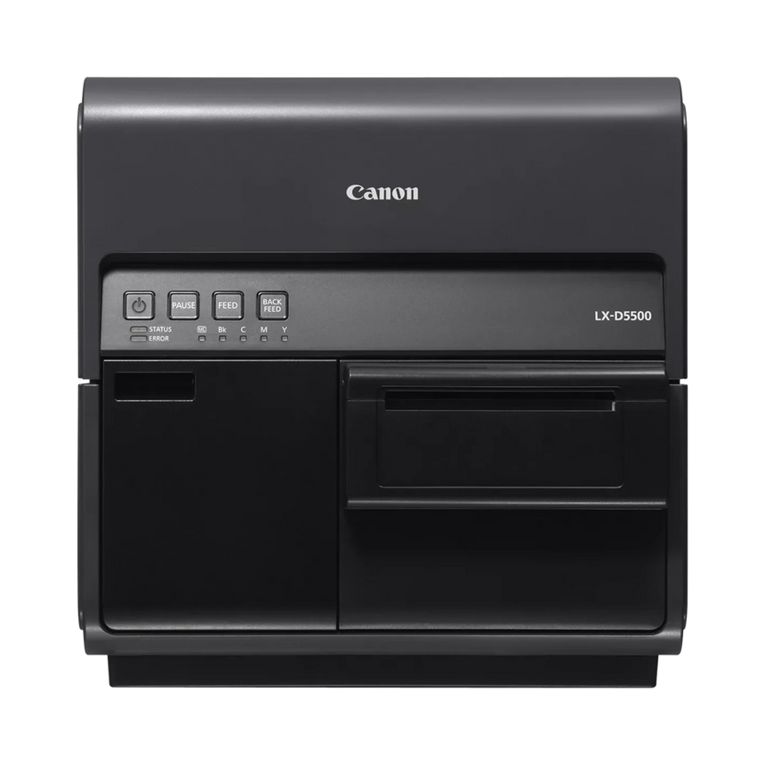 Canon LX-D5500 Color Inkjet Label Printer — Being Shipped