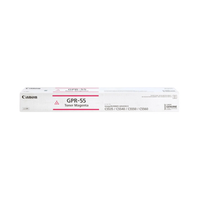 Canon GPR-55 Magenta Toner Cartridge for imageRUNNER Printers — Being Shipped
