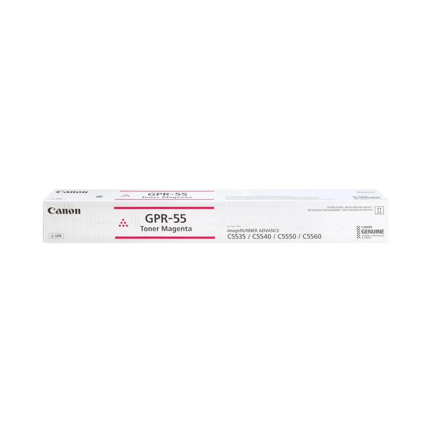 Canon GPR-55 Magenta Toner Cartridge for imageRUNNER Printers — Being Shipped