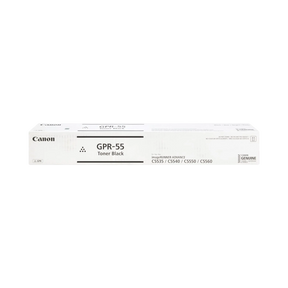 Canon GPR-55 Black Toner Cartridge for imageRUNNER C5535i — Being Shipped