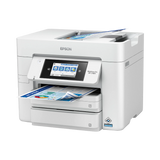 Epson WorkForce Pro WF-C4810 Multifunction Inkjet Color Printer — Being Shipped