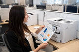 Epson WorkForce Pro WF-C4810 Multifunction Inkjet Color Printer — Being Shipped