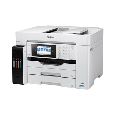 Epson WorkForce ST-M3000 Monochrome MFP Supertank Printer — Being Shipped