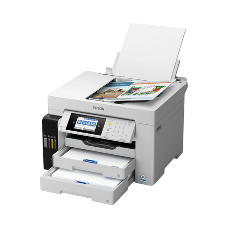 Epson WorkForce ST-M3000 Monochrome MFP Supertank Printer — Being Shipped