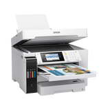 Epson WorkForce ST-M3000 Monochrome MFP Supertank Printer — Being Shipped
