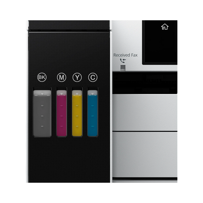 Epson WorkForce ST-M3000 Monochrome MFP Supertank Printer — Being Shipped