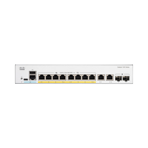 Cisco CBS250-8P-E-2G 8-Port Smart Switch — Being Shipped