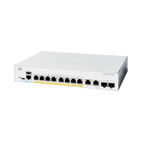 Cisco CBS250-8P-E-2G 8-Port Smart Switch — Being Shipped