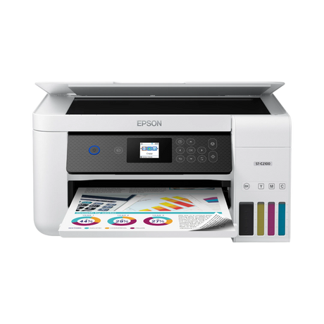 Epson WorkForce ST-C2100 Supertank Wireless Printer — Being Shipped