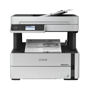 Epson WorkForce ST-M3000 Monochrome MFP Supertank Printer — Being Shipped