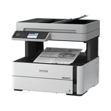 Epson WorkForce ST-M3000 Monochrome MFP Supertank Printer — Being Shipped