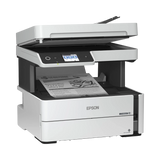 Epson WorkForce ST-M3000 Monochrome MFP Supertank Printer — Being Shipped