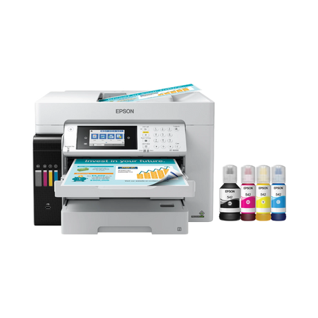 Epson EcoTank Pro ET-16650 Wide-Format All-in-One Supertank Printer — Being Shipped