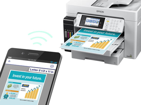 Epson EcoTank Pro ET-16650 Wide-Format All-in-One Supertank Printer — Being Shipped