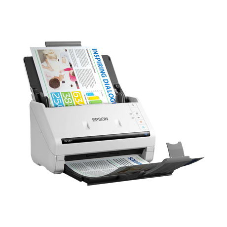 Epson DS-530 II Color Duplex Document Scanner — Being Shipped