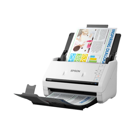Epson DS-530 II Color Duplex Document Scanner — Being Shipped