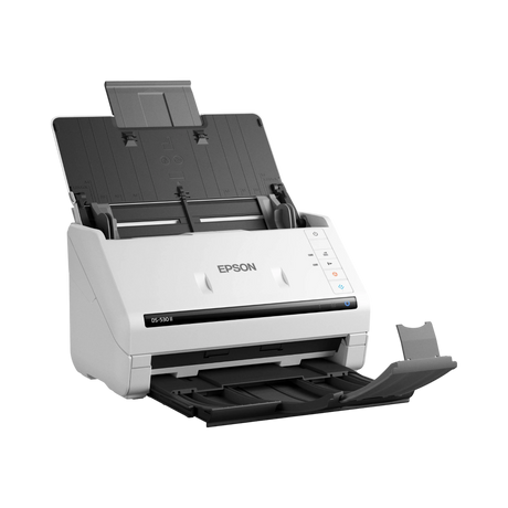Epson DS-530 II Color Duplex Document Scanner — Being Shipped