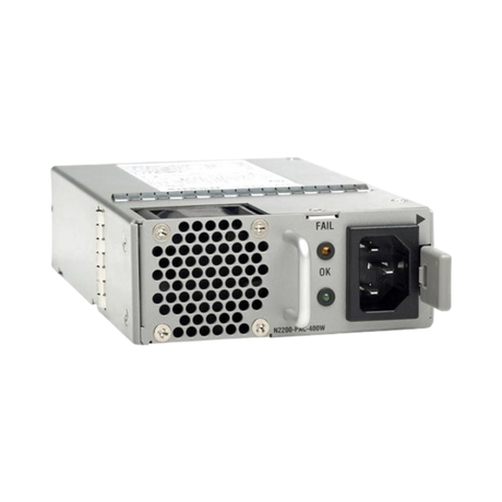 Cisco 400W Hot-Plug Power Supply for Nexus Fabric Extenders — Being Shipped