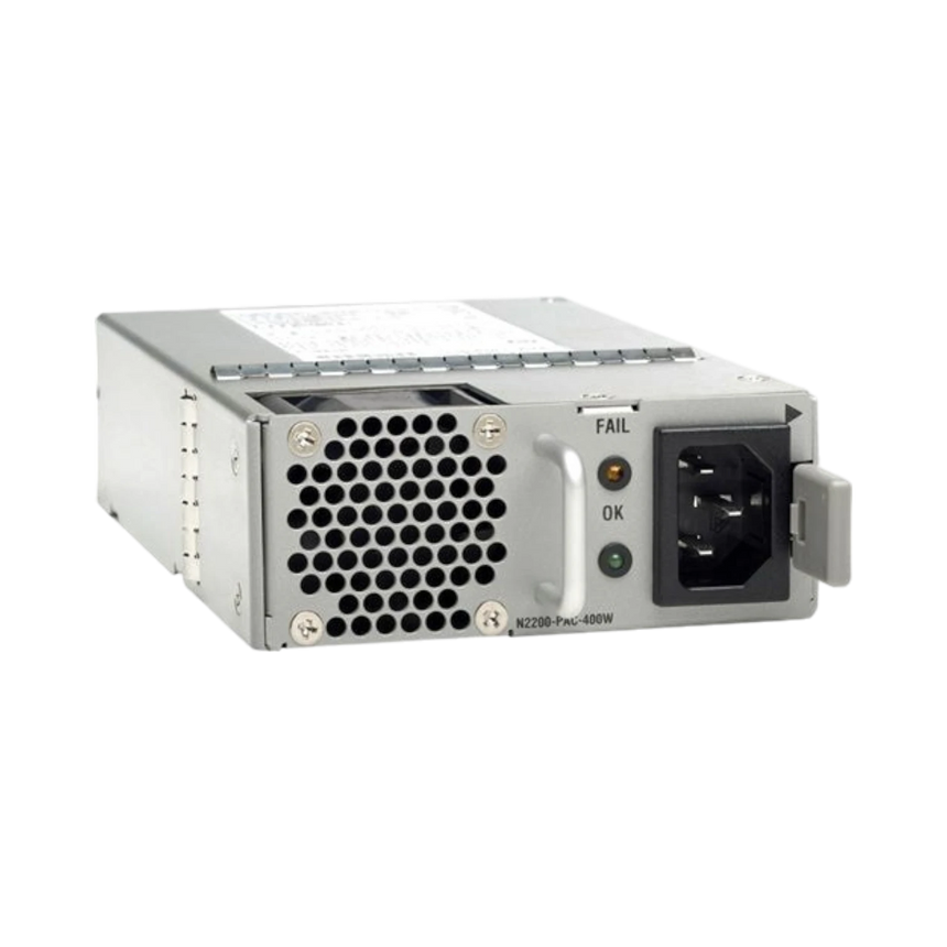 Cisco 400W Hot-Plug Power Supply for Nexus Fabric Extenders — Being Shipped