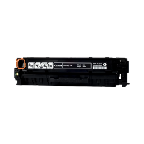 Canon 118 Black Toner Cartridge for Laser Printers — Being Shipped