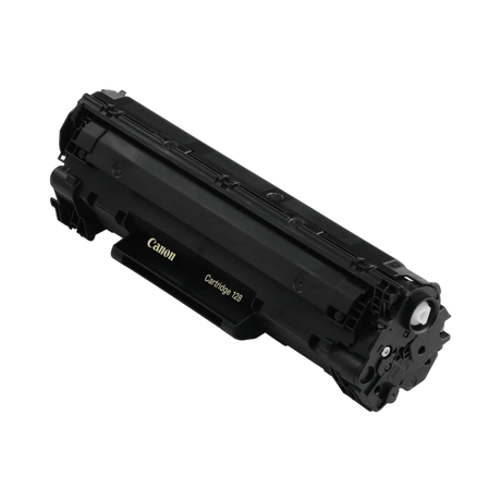 Canon 128 Black Toner Cartridge for imageCLASS & FAXPHONE Printers — Being Shipped
