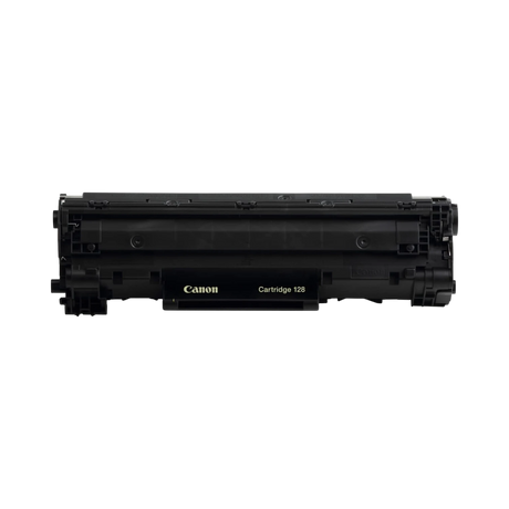 Canon 128 Black Toner Cartridge for imageCLASS & FAXPHONE Printers — Being Shipped