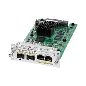 Cisco 2-Port SFP Gigabit WAN Module for 4451-X Router — Being Shipped