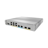 Cisco Catalyst 3560CX 8-Port Managed Network Switch — Being Shipped