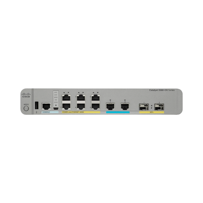 Cisco Catalyst 3560CX 8-Port Managed Network Switch — Being Shipped