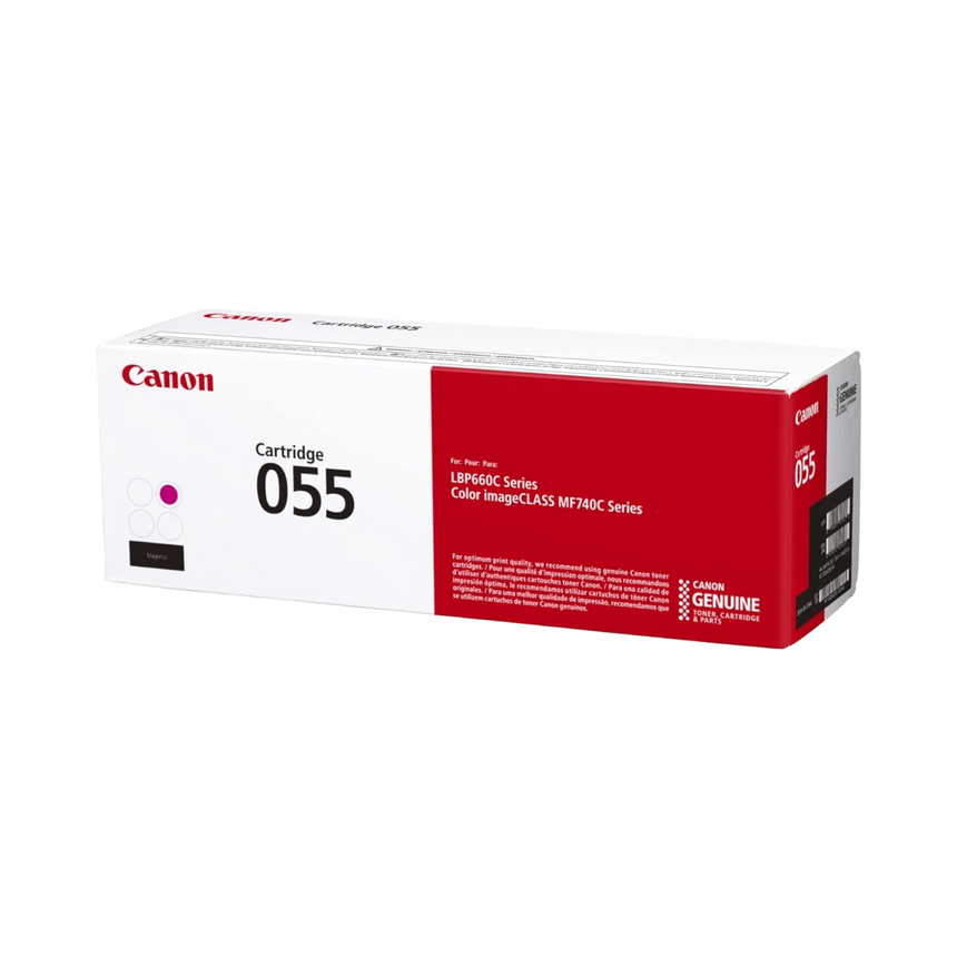 Canon 055 Standard-Capacity Magenta Toner Cartridge — Being Shipped