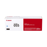 Canon 055 Standard-Capacity Cyan Toner Cartridge — Being Shipped