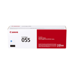 Canon 055 Standard-Capacity Cyan Toner Cartridge — Being Shipped