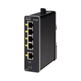 Cisco IE 1000-4T1T-LM 5-Port 10/100MB Industrial Ethernet Switch — Being Shipped