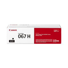Canon 067 High-Capacity Black Toner Cartridge for MF and LBP Printers — Being Shipped