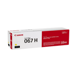 Canon 067 High-Capacity Yellow Toner Cartridge — Being Shipped