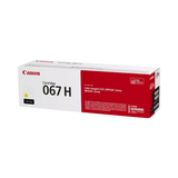 Canon 067 High-Capacity Yellow Toner Cartridge — Being Shipped