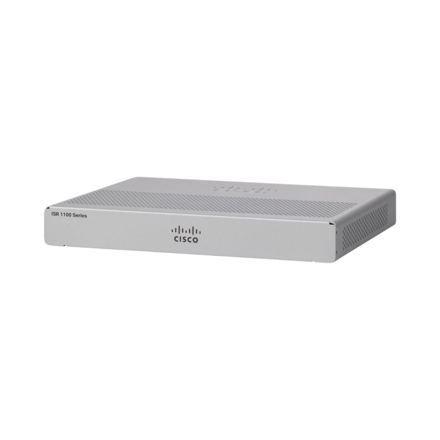 Cisco C1101-4P Integrated Services Router with 4-Gigabit Ethernet (GbE) Ports — Being Shipped
