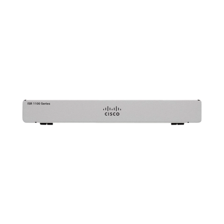 Cisco C1101-4P Integrated Services Router with 4-Gigabit Ethernet (GbE) Ports — Being Shipped