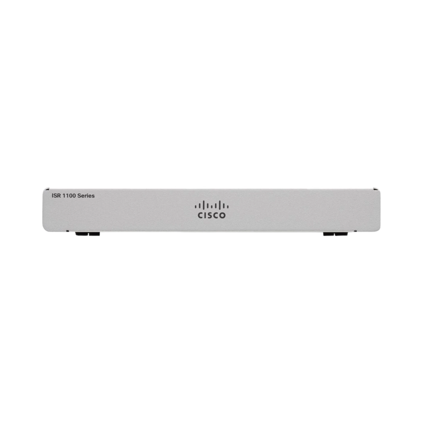 Cisco C1101-4P Integrated Services Router with 4-Gigabit Ethernet (GbE) Ports — Being Shipped