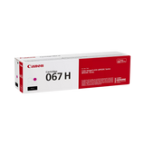 Canon 067 High-Capacity Magenta Toner Cartridge for imageCLASS Laser Printers — Being Shipped