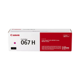 Canon 067 High-Capacity Magenta Toner Cartridge for imageCLASS Laser Printers — Being Shipped