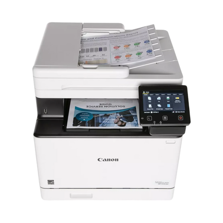 Canon imageCLASS MF753Cdw Multifunction Wireless Color Laser Printer — Being Shipped