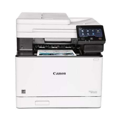 Canon imageCLASS MF753Cdw Multifunction Wireless Color Laser Printer — Being Shipped