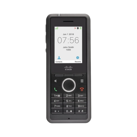 Cisco IP DECT Phone Bundle with 6825 Handset & Base Station — Being Shipped