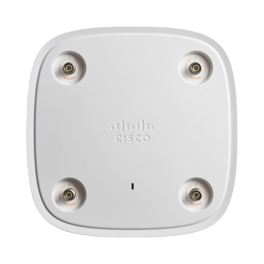 Cisco Catalyst 9120AXE Wi-Fi 6 Wireless Access Point — Being Shipped