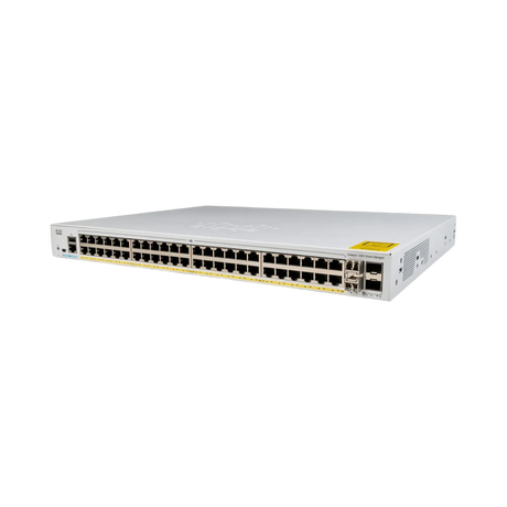 Cisco Catalyst 1000 48-Port Managed Gigabit Ethernet Switch — Being Shipped