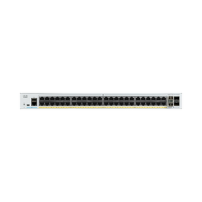 Cisco Catalyst 1000 48-Port Managed Gigabit Ethernet Switch — Being Shipped