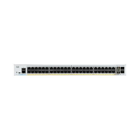 Cisco Catalyst 1000 48-Port Managed Gigabit Ethernet Switch — Being Shipped